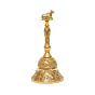 Brass Nandi Bell  KBH11005