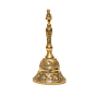 Brass Nandi Bell  KBH11006