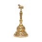 Brass Nandi Bell  KBH11006