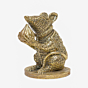 Brass Rat Idol  2 Inch KBH11009