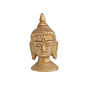 Brass Buddha 2 Inch KBH11018