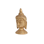 Brass Buddha 2 Inch KBH11018