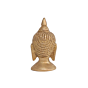 Brass Buddha 2 Inch KBH11018