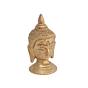 Brass Buddha 2 Inch KBH11018