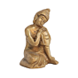 Brass Buddha Statue  KBH11019