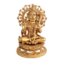 Brass Hanuman 17 Inch KBH11022