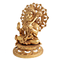Brass Hanuman 17 Inch KBH11022