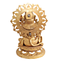 Brass Hanuman 17 Inch KBH11022