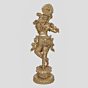 Grand Brass Krishna Idol 47 Inch KBH11032
