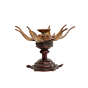 Brass Tortoise Shivling Stand  KBH11034
