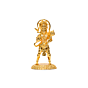 Brass Hanuman 2 Inch KBH11038