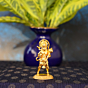 Brass Hanuman 2 Inch KBH11038