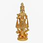 Brass Swaminarayan Pair KBH11039