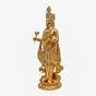 Brass Swaminarayan Pair KBH11039