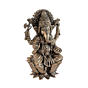 Brass Ganesha Idol 4 Inch KBH11041