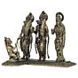 Brass Ram Darbar Idol KBH11043