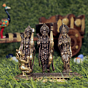 Brass Ram Darbar Idol KBH11043