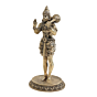 Brass Hanuman 6 Inch KBH11044