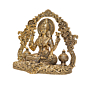 Brass Lakshmi Idol KBH11047