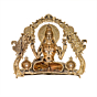 Brass Lakshmi Idol KBH11047