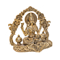 Brass Lakshmi Idol KBH11047