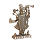 Brass Shreenathji Idol 3 Inch KBH11050