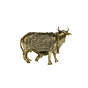 Brass Cow & Calf Idol KBH11053