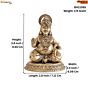 Brass Kuber Idol  KBH11065