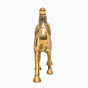 Brass Camel Statue KBH11075