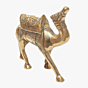 Brass Camel Statue KBH11075