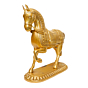 Brass Horse 15 Inch KBH11079