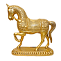 Brass Horse 15 Inch KBH11079