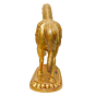 Brass Horse 15 Inch KBH11079