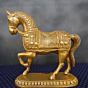 Brass Horse 15 Inch KBH11079