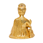 Brass Sahajanand Swami Idol KBH11080
