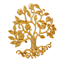 Brass Wall Hanging Tree KBH11081