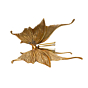 Brass Butterfly Candle Holder  KBH11087
