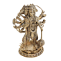 Brass PanchMukhi Hanuman KBH11088