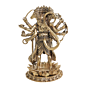 Brass PanchMukhi Hanuman KBH11088