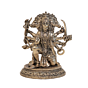 Brass PanchMukhi Hanuman KBH11089