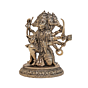Brass PanchMukhi Hanuman KBH11089