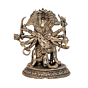 Brass PanchMukhi Hanuman KBH11089