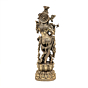 Brass Krishna  Idol KBH11093
