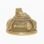 Brass Charan Paduka  KBH11095