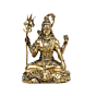 Brass Shiv Idol KBH11099