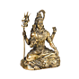 Brass Shiv Idol KBH11099