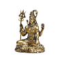 Brass Shiv Idol KBH11099