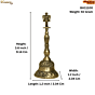 Brass Bell Ghanti  KBH11100