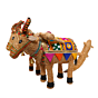 Weed grass bullock cart BH11113