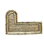 Brass Ram darbar statue KBH11121
